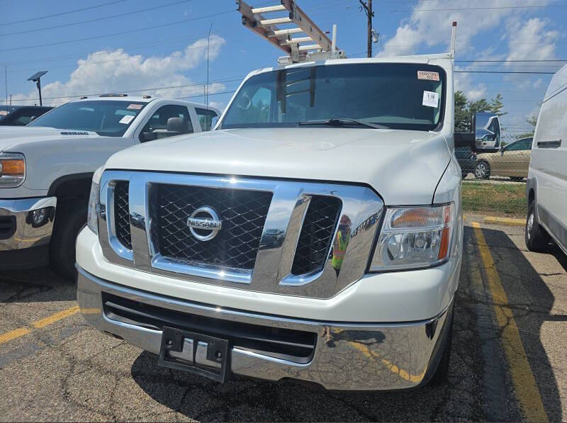 nissan nv passenger 2019 5BZBF0AA3KN851102 image nissan nv passenger 2019 5BZBF0AA3KN851102 image